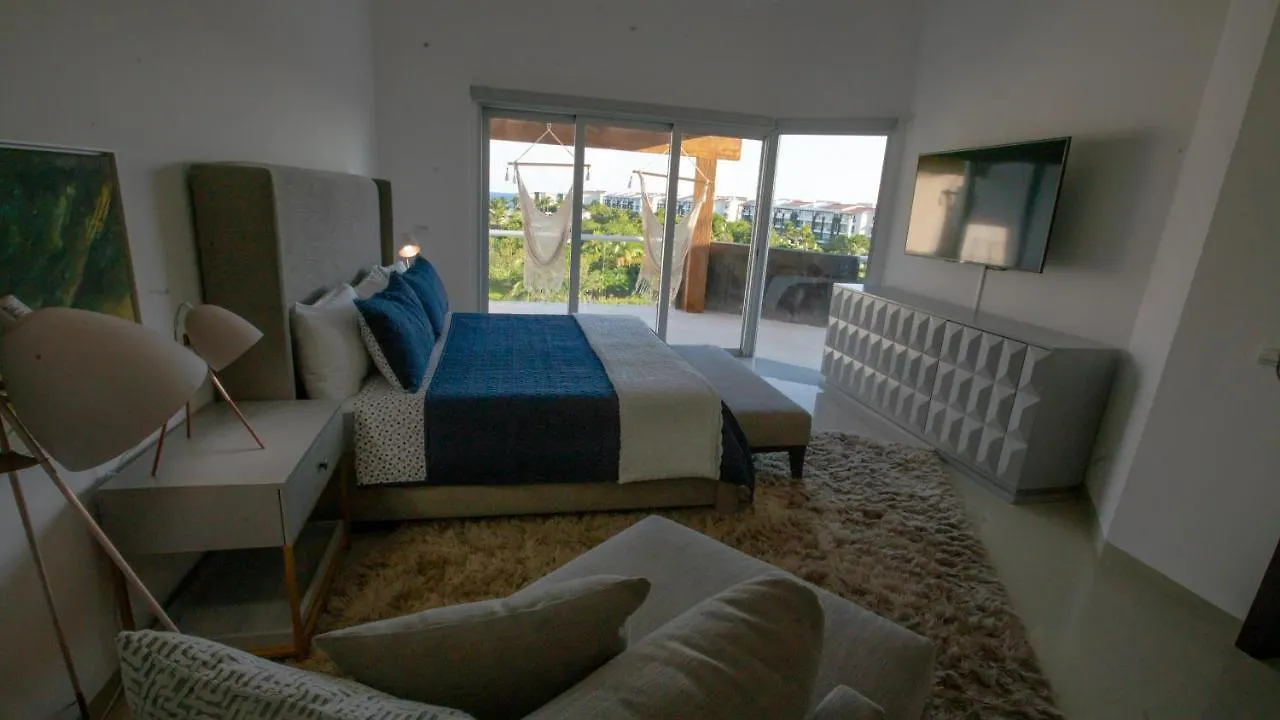 Apartment Casa Mar Penthouse Condo Mareazul Condo Playa del Carmen Mexico