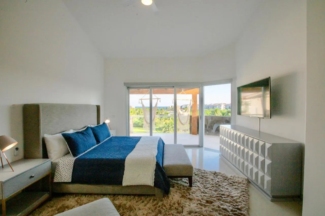 Casa Mar Penthouse Condo Mareazul Condo Playa del Carmen