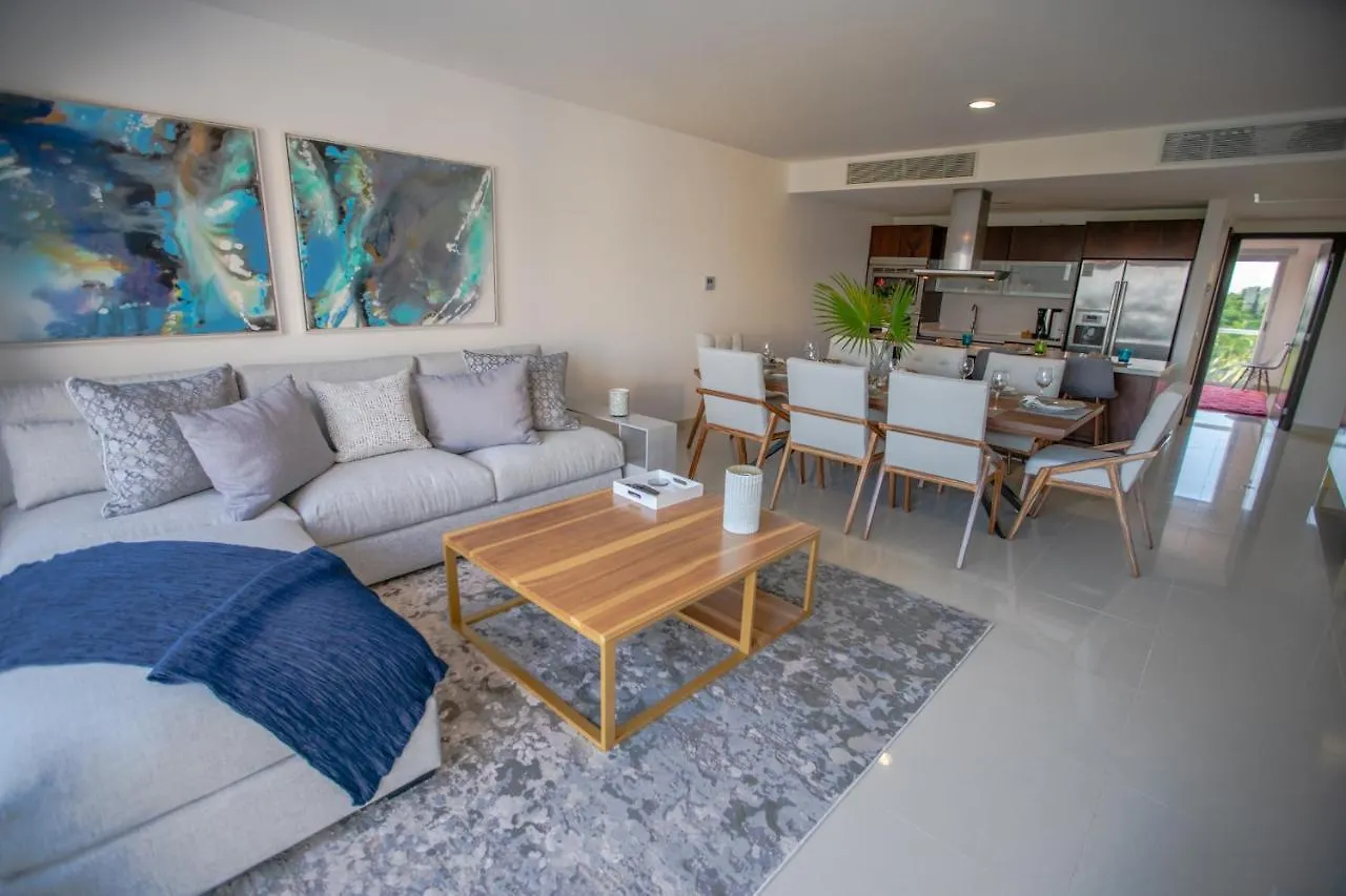 Casa Mar Penthouse Condo Mareazul Condo Playa del Carmen Apartment