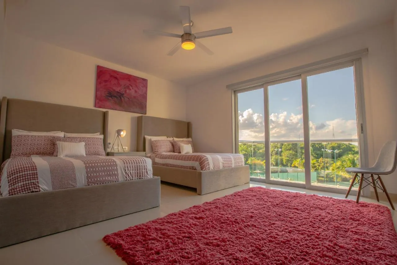 Apartment Casa Mar Penthouse Condo Mareazul Condo Playa del Carmen