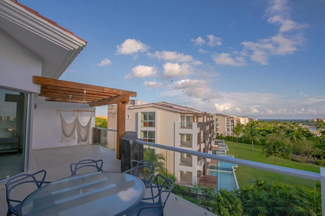 Apartment Casa Mar Penthouse Condo Mareazul Condo Playa del Carmen Mexiko